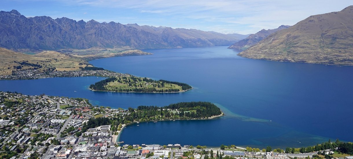 Queenstown Lake Wakatipu