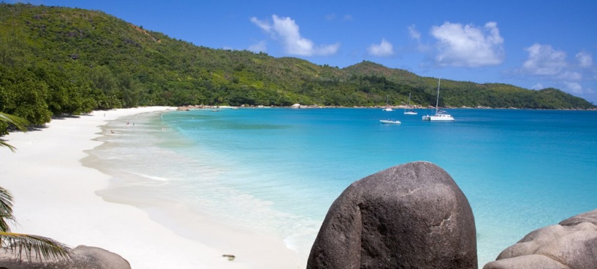 Praslin, Seychellit