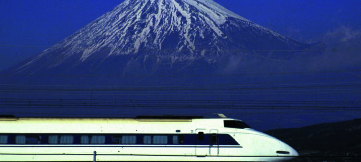 Pikajuna - Mount Fuji Mount Fuji