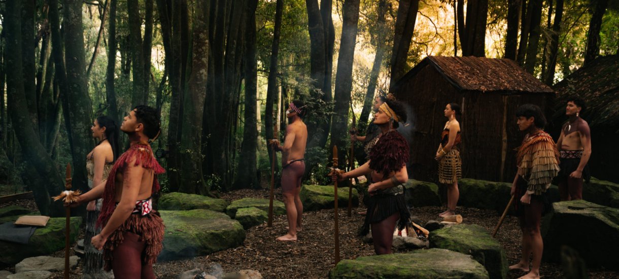 Rotorua Te Pa Tu