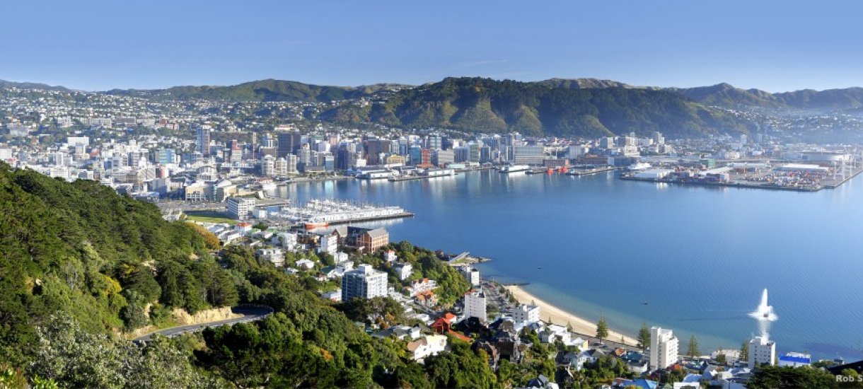 Wellington, Uusi-Seelanti