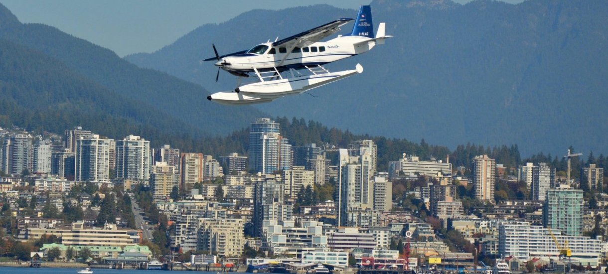 Vancouver vesitaso