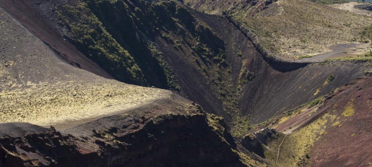 Volcanic Air, Uusi-Seelanti